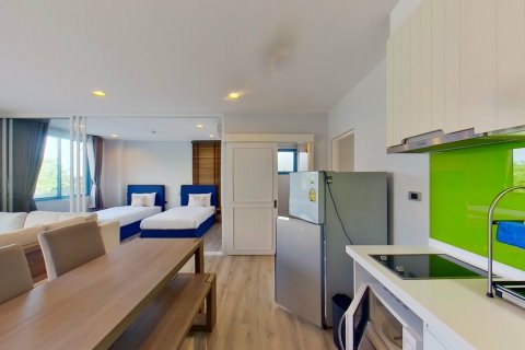 Кондоминиум с 2 спальнями в Хуа Хине, Таиланд № 169445 - фото 3