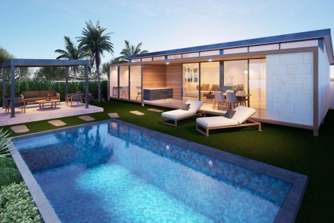 Villa à Ko Samui, Thaïlande 1 chambre № 179953