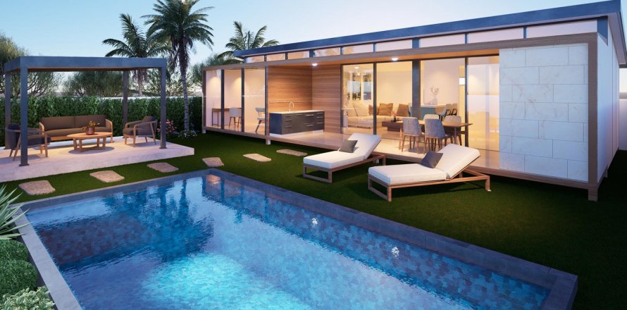Villa in Ko Samui, Thailand 1 bedroom № 179953