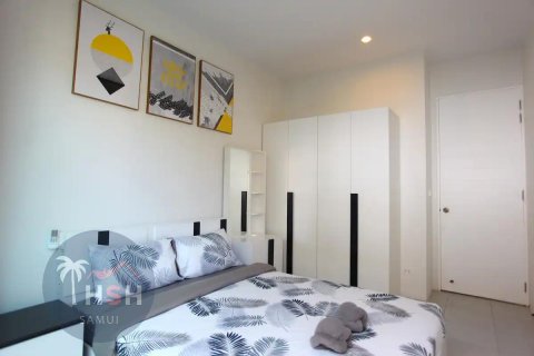 Townhouse in Ko Samui, Thailand 3 bedrooms № 179952 - photo 7