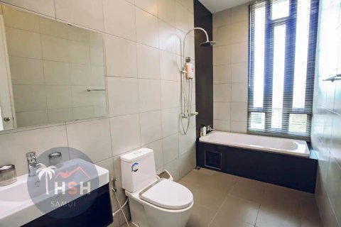 Townhouse in Ko Samui, Thailand 3 bedrooms № 179952 - photo 3