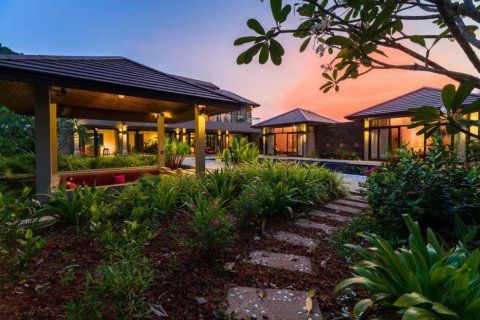 Villa in Ko Samui, Thailand 4 bedrooms № 179950 - photo 5
