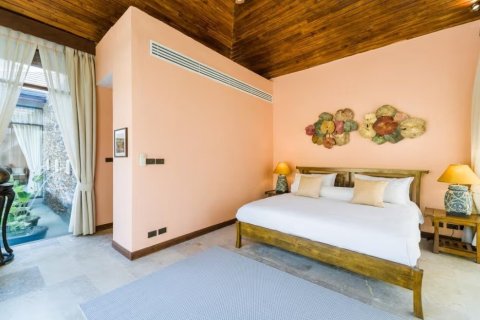 Villa in Ko Samui, Thailand 4 bedrooms № 179950 - photo 7