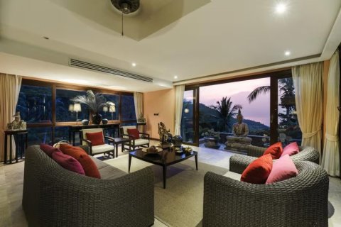 Villa in Ko Samui, Thailand 4 bedrooms № 179950 - photo 16