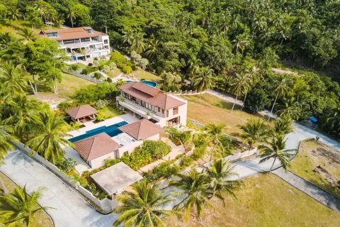 Villa in Ko Samui, Thailand 4 bedrooms № 179950 - photo 20