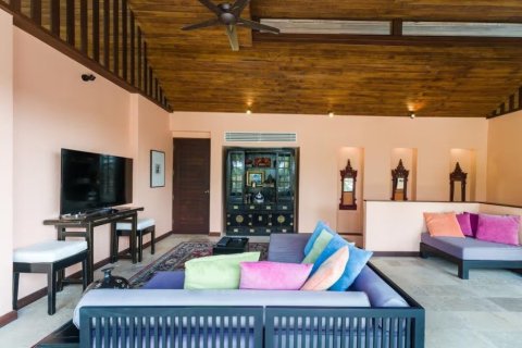 Villa in Ko Samui, Thailand 4 bedrooms № 179950 - photo 11
