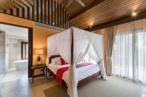Villa in Ko Samui, Thailand 4 bedrooms № 179950 - photo 15