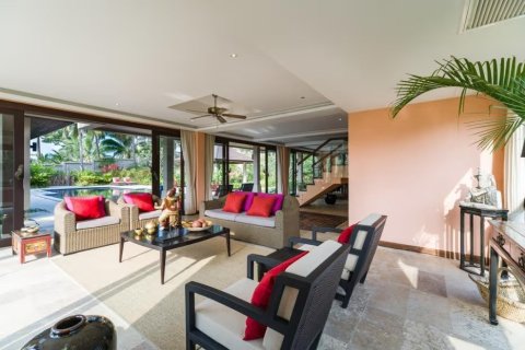 Villa in Ko Samui, Thailand 4 bedrooms № 179950 - photo 10