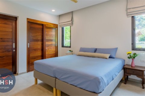 Villa in Koh Pha Ngan, Thailand 2 bedrooms № 179955 - photo 12