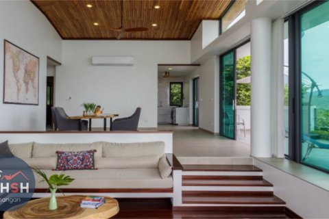 Villa in Koh Pha Ngan, Thailand 2 bedrooms № 179955 - photo 6