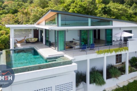 Villa in Koh Pha Ngan, Thailand 2 bedrooms № 179955 - photo 5