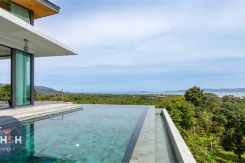 Villa in Koh Pha Ngan, Thailand 2 bedrooms № 179955 - photo 4