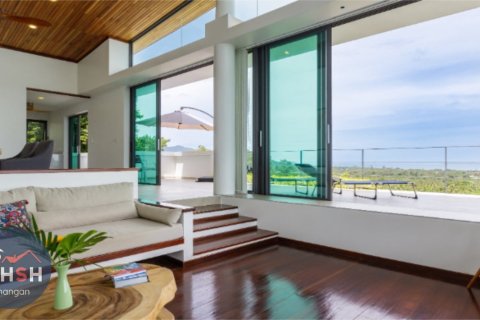 Villa in Koh Pha Ngan, Thailand 2 bedrooms № 179955 - photo 10