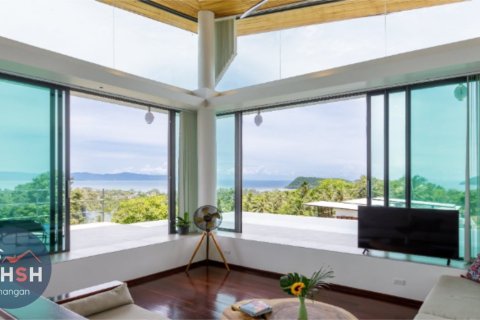 Villa in Koh Pha Ngan, Thailand 2 bedrooms № 179955 - photo 8