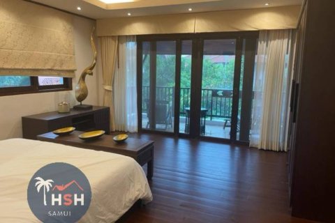 Villa in Ko Samui, Thailand 4 bedrooms № 179954 - photo 8