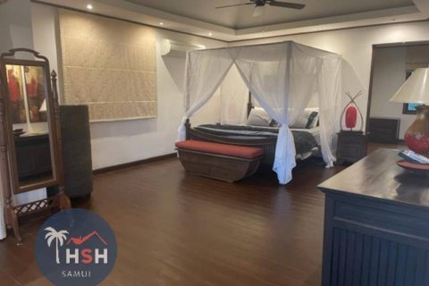 Villa in Ko Samui, Thailand 4 bedrooms № 179954 - photo 20