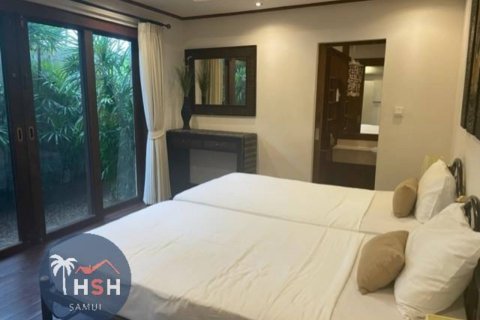 Villa in Ko Samui, Thailand 4 bedrooms № 179954 - photo 17
