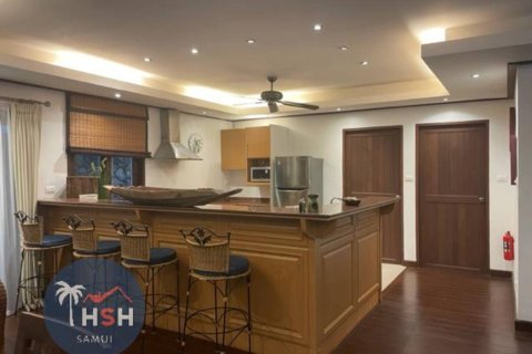 Villa in Ko Samui, Thailand 4 bedrooms № 179954 - photo 3