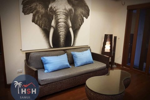 Villa in Ko Samui, Thailand 4 bedrooms № 179954 - photo 7
