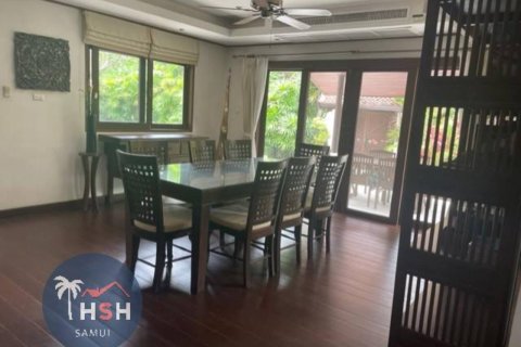 Villa in Ko Samui, Thailand 4 bedrooms № 179954 - photo 6