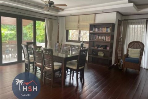 Villa in Ko Samui, Thailand 4 bedrooms № 179954 - photo 4