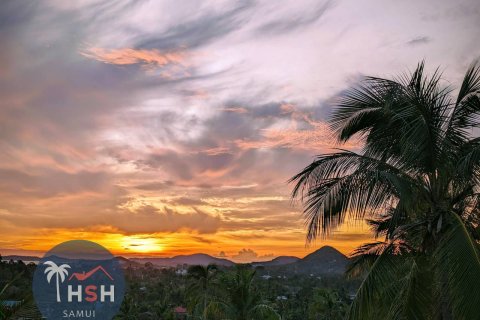 Villa in Ko Samui, Thailand 4 bedrooms № 179951 - photo 19