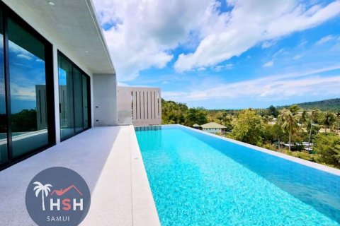 Villa in Ko Samui, Thailand 4 bedrooms № 179951 - photo 11
