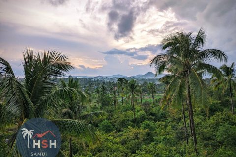 Villa in Ko Samui, Thailand 4 bedrooms № 179951 - photo 17