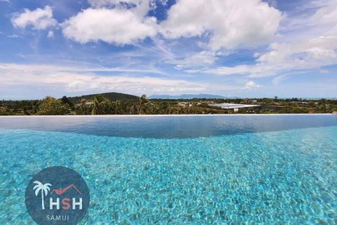 Villa in Ko Samui, Thailand 4 bedrooms № 179951 - photo 2