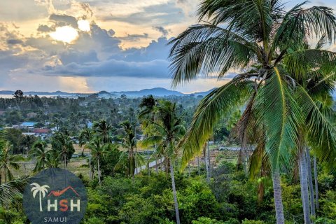 Villa in Ko Samui, Thailand 4 bedrooms № 179951 - photo 18