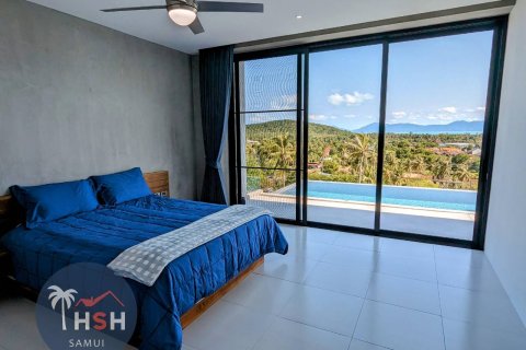 Villa in Ko Samui, Thailand 4 bedrooms № 179951 - photo 9