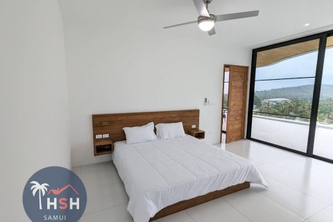 Villa in Ko Samui, Thailand 4 bedrooms № 179951 - photo 6