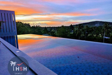 Villa in Ko Samui, Thailand 4 bedrooms № 179951 - photo 13