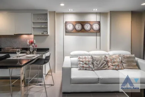 Eigentumswohnung in Watthana, Bangkok, Thailand, 1 Schlafzimmer № 217761 - Foto 3