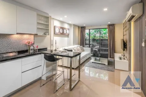 Eigentumswohnung in Watthana, Bangkok, Thailand, 1 Schlafzimmer № 217761 - Foto 4