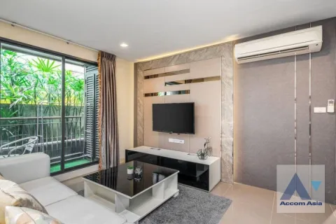 Eigentumswohnung in Watthana, Bangkok, Thailand, 1 Schlafzimmer № 217761 - Foto 2