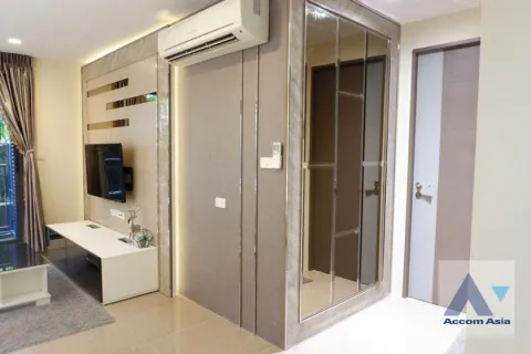 Eigentumswohnung in Watthana, Bangkok, Thailand, 1 Schlafzimmer № 217761 - Foto 10