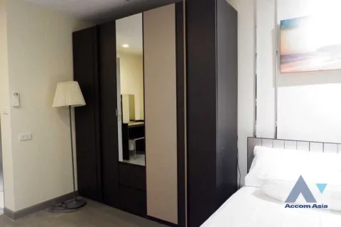 Eigentumswohnung in Watthana, Bangkok, Thailand, 1 Schlafzimmer № 217761 - Foto 9