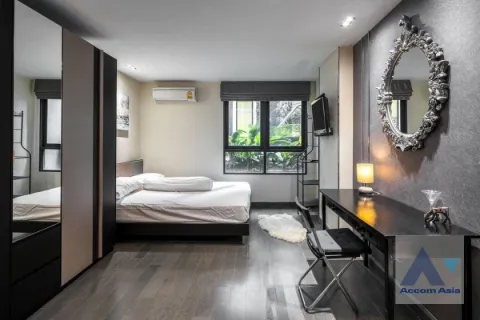 Eigentumswohnung in Watthana, Bangkok, Thailand, 1 Schlafzimmer № 217761 - Foto 6