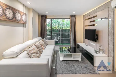 Condo in Watthana, Bangkok, Thailand, 1 bedroom  № 217761
