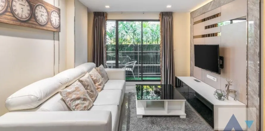 Eigentumswohnung in Watthana, Bangkok, Thailand, 1 Schlafzimmer № 217761