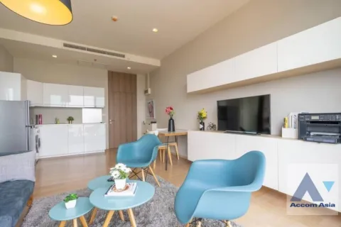 Condo in Watthana, Bangkok, Thailand, 1 bedroom  № 217759