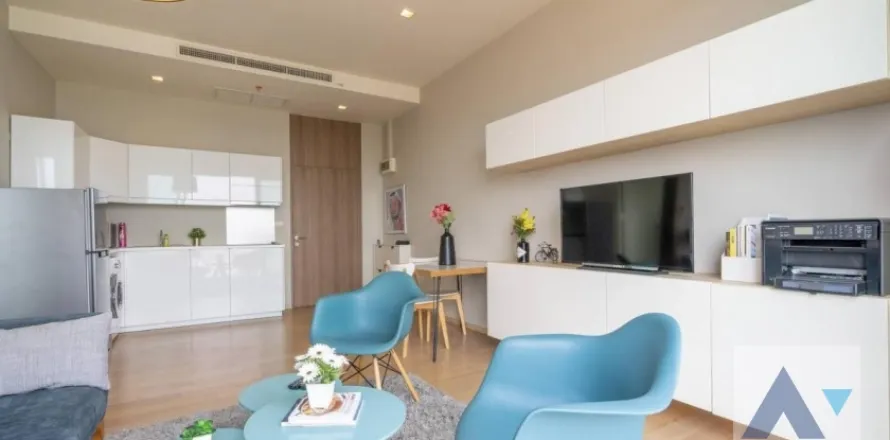 Eigentumswohnung in Watthana, Bangkok, Thailand, 1 Schlafzimmer № 217759