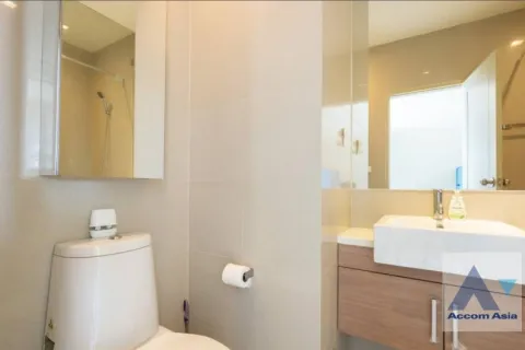 Eigentumswohnung in Watthana, Bangkok, Thailand, 1 Schlafzimmer № 217759 - Foto 7