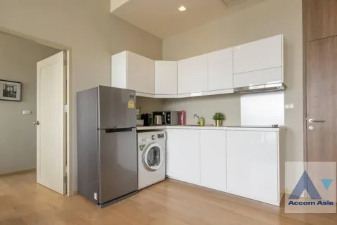 Eigentumswohnung in Watthana, Bangkok, Thailand, 1 Schlafzimmer № 217759 - Foto 5