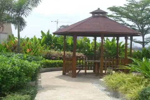 Eigentumswohnung in Watthana, Bangkok, Thailand, 1 Schlafzimmer  № 217760 - Foto 9