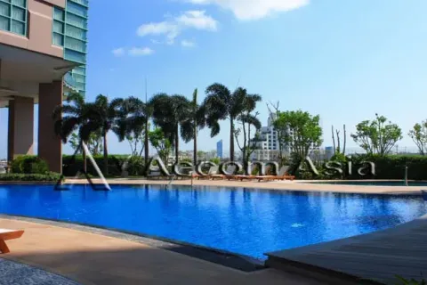 Eigentumswohnung in Bang Kho Laem, Bangkok, Thailand, 2 Schlafzimmer № 217763 - Foto 8