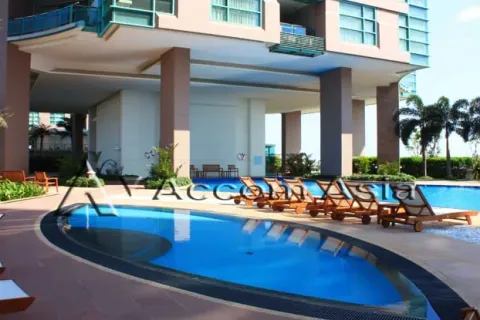 Eigentumswohnung in Bang Kho Laem, Bangkok, Thailand, 2 Schlafzimmer № 217763 - Foto 7