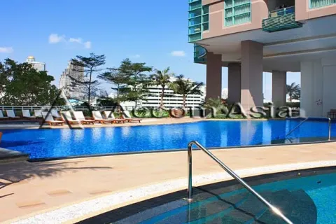 Eigentumswohnung in Bang Kho Laem, Bangkok, Thailand, 2 Schlafzimmer № 217763 - Foto 6