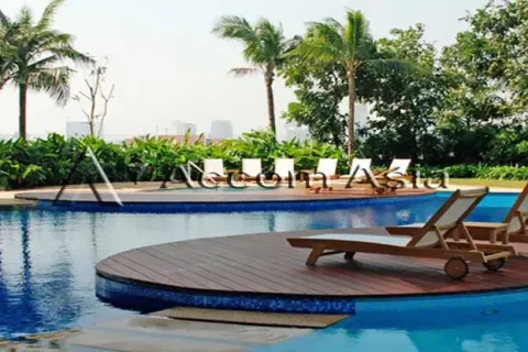 Eigentumswohnung in Bang Kho Laem, Bangkok, Thailand, 2 Schlafzimmer № 217763 - Foto 9